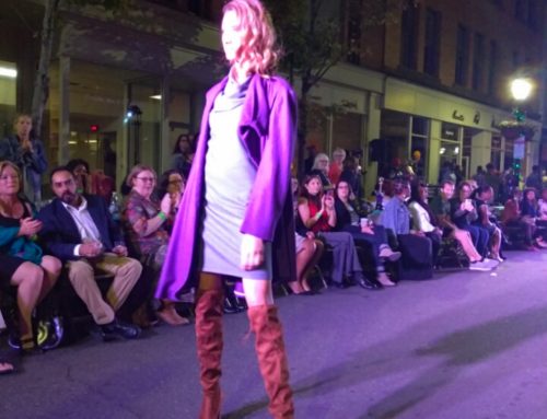 Neville Wisdom’s Fall Collection Hits the Runway