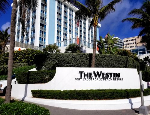 Escape to Paradise at the Westin Fort Lauderdale Beach Resort