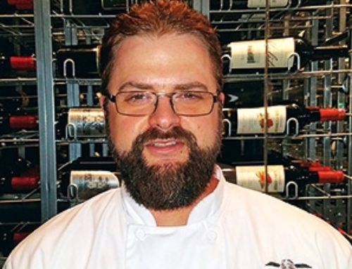 Executive Chef, Joshua Bartram Dishes about Food, Fine Dining & Family
