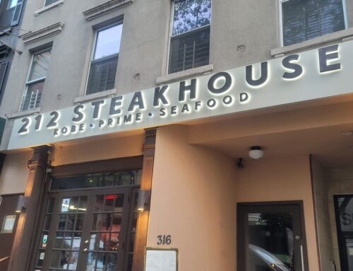 212 Steakhouse NYC: An Elite Dining Experience